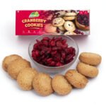 Cranberry Cookies