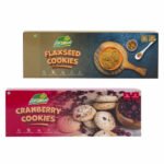 Cranberry + Flaxseed