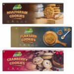 Cranberry + Multigrain + Flaxseed