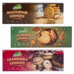 Cranberry + Multigrain + Almond