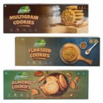 Multigrain + Flaxseed + Almond