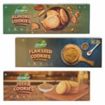 Flaxseed + Jeera + Almond