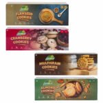 Cranberry + Multigrain + Flaxseed + Almond