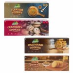 Cranberry + Multigrain + Flaxseed + Jeera