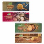 Cranberry + Flaxseed + Almond + Jeera