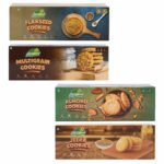 Multigrain + Flaxseed + Almond + Jeera